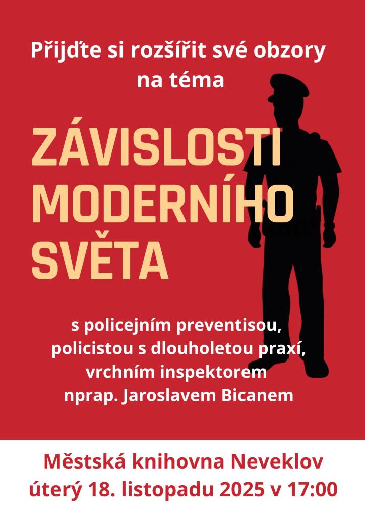 Přednáška pozvánka