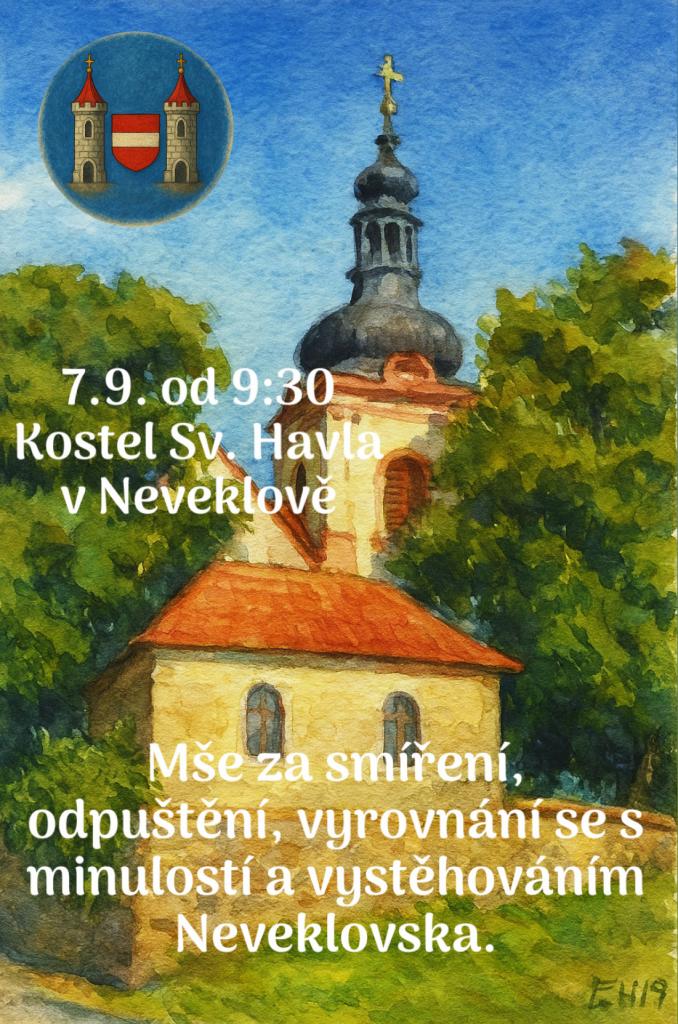 Mše za smíření