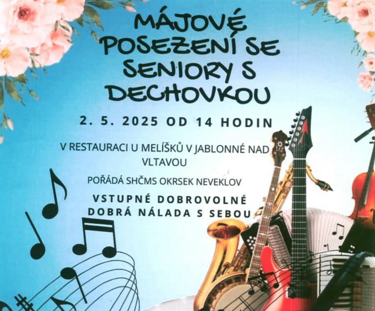 Májové posezení