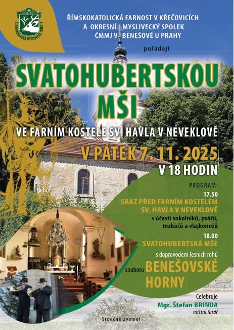 Svatohubertská mše