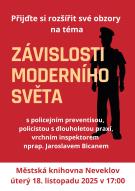 Přednáška pozvánka